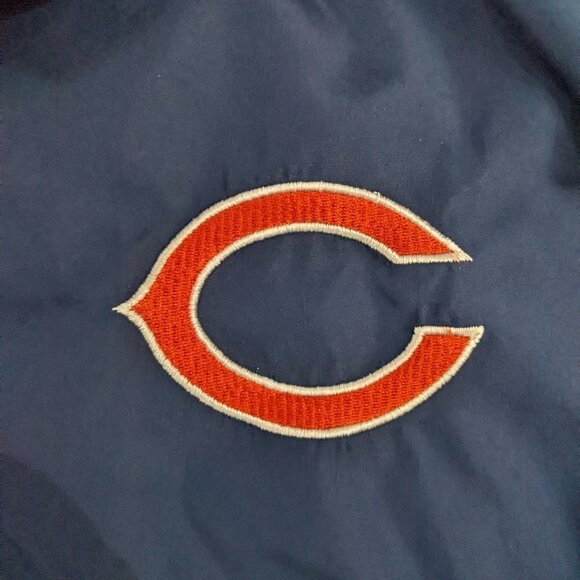 NFL Chicago Bears Windbreaker - Picture 5 of 6